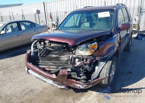 2008 Honda Pilot Se из США, поврежденный, VIN 5FNYF28318B019150